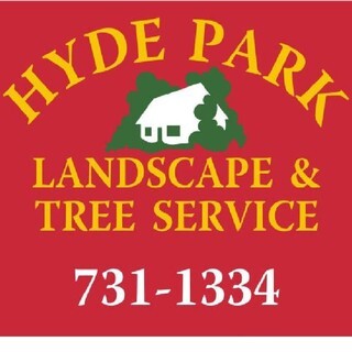 Hyde Park Landscape and Tree Service logo